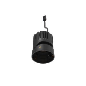 SUNRISE * Empotrables Negro - LED 20 - 3000K - 2200