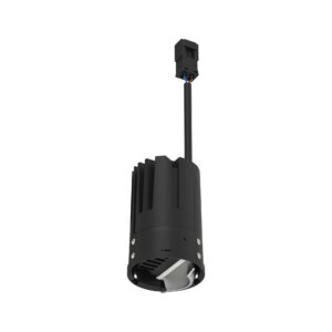 SUNRISE * Empotrables Negro - LED 8 - 4000K - 670