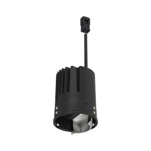 SUNRISE * Empotrables Negro - LED 14 - 4000K - 1350