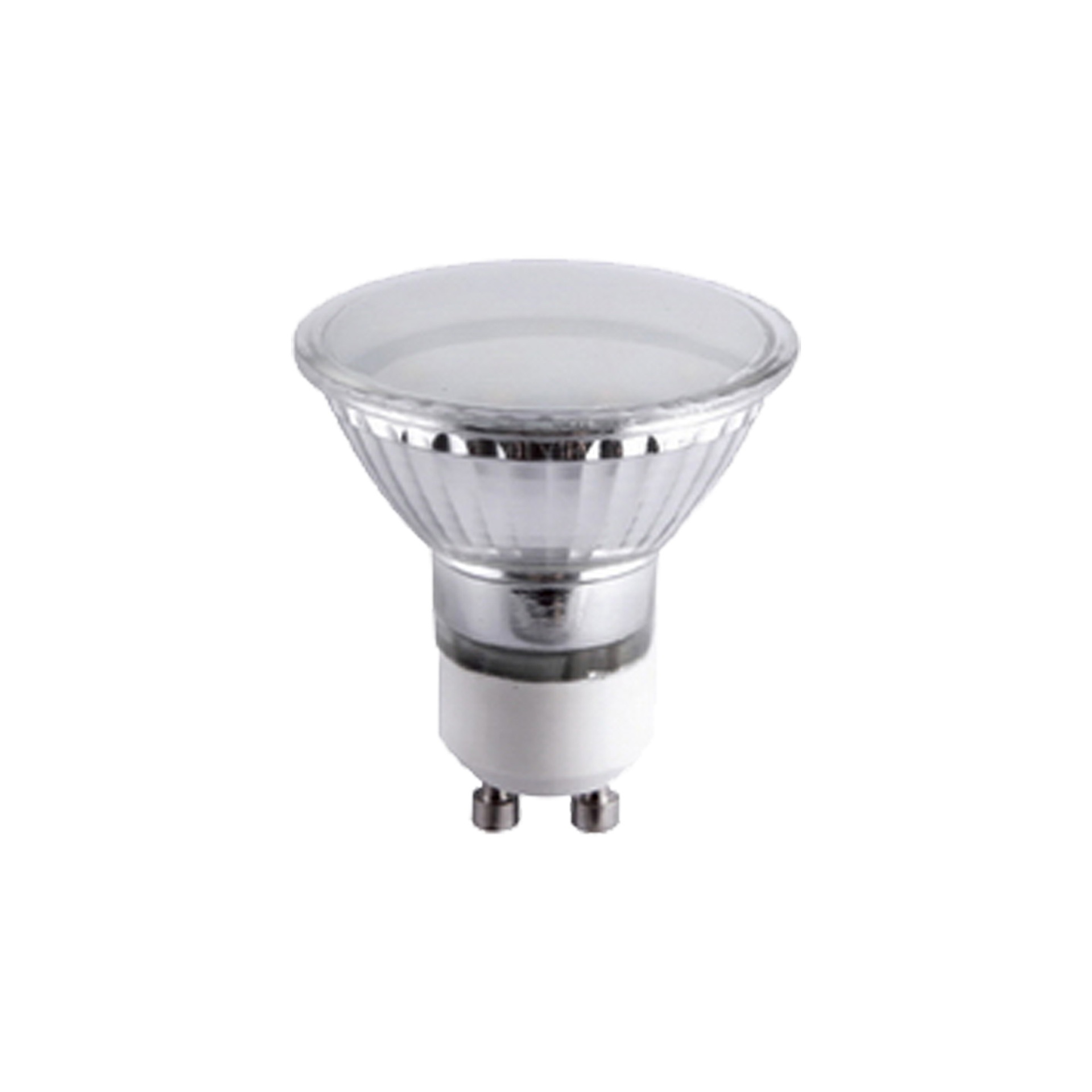 BOMBILLAS GU10 * Bombillas LED Black - LED 4W - 5000K - 320 lm