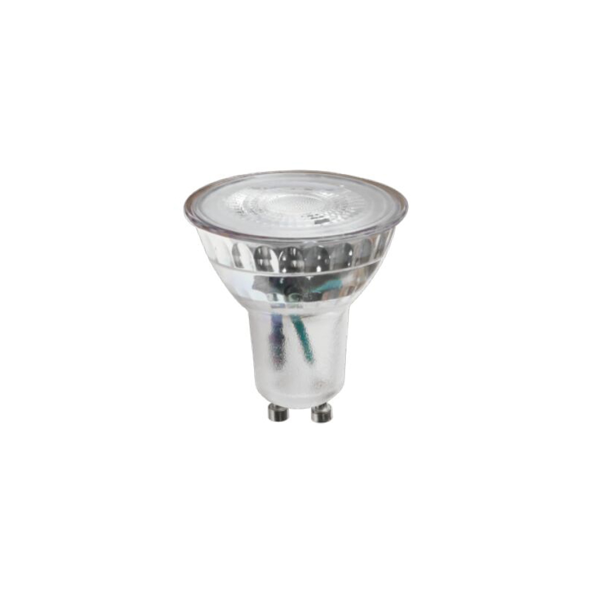BOMBILLAS GU10 * Bombillas LED Transparente - LED 2w - 3000K - 390 lm - Imagen 5