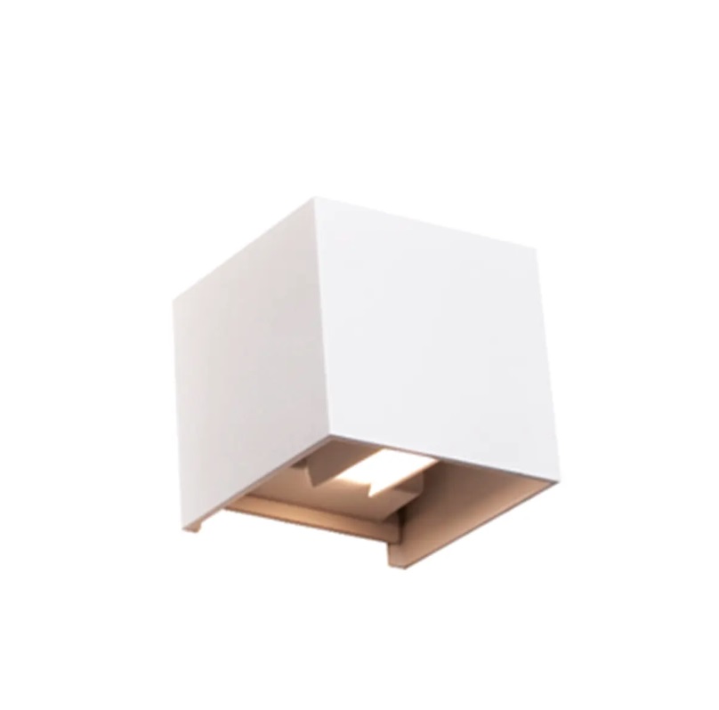 Aplique exterior LED MAXI 20W IP65 con haz regulable