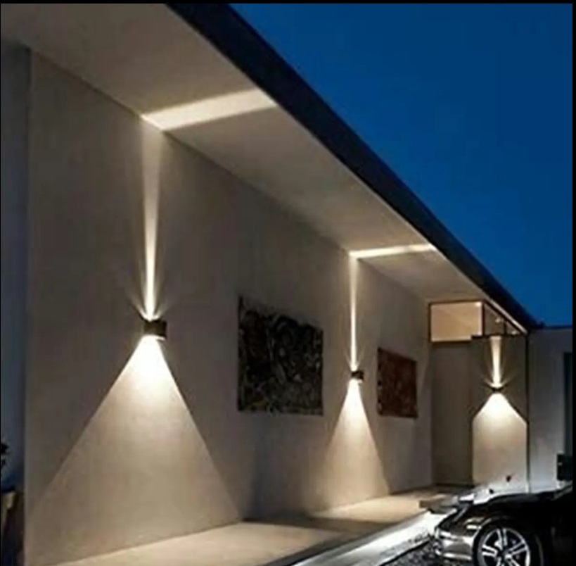 Aplique Exterior MAXI LED 20W IP65 CCT con Haz Regulable - Imagen 3