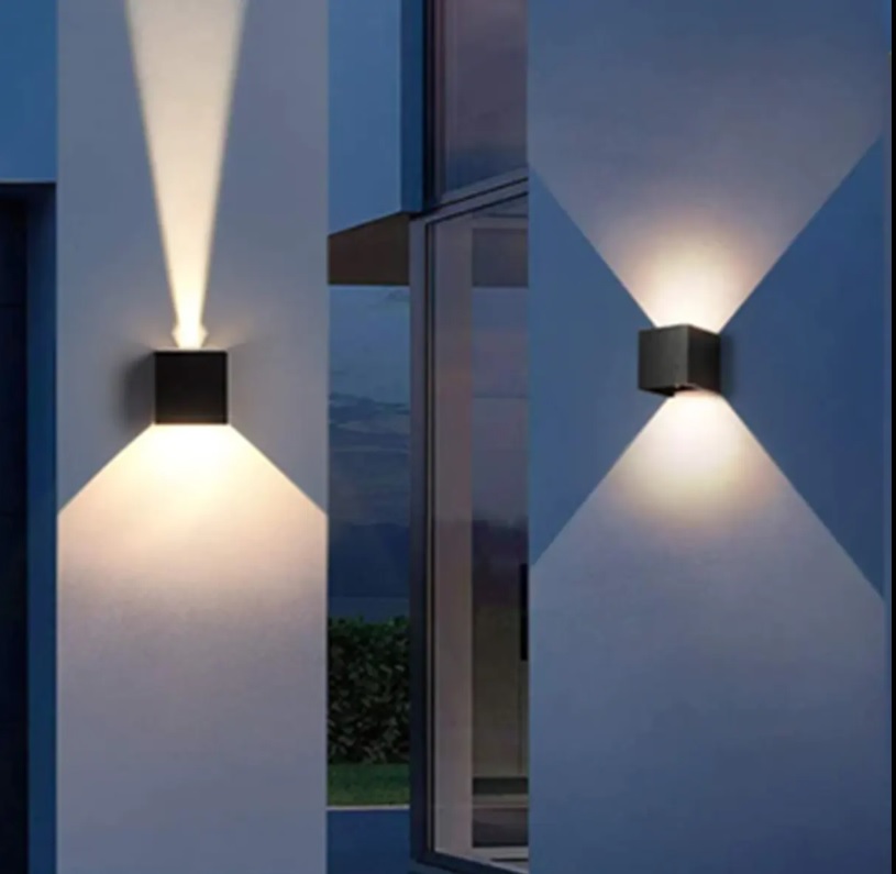 Aplique Exterior MAXI LED 20W IP65 CCT con Haz Regulable - Imagen 4