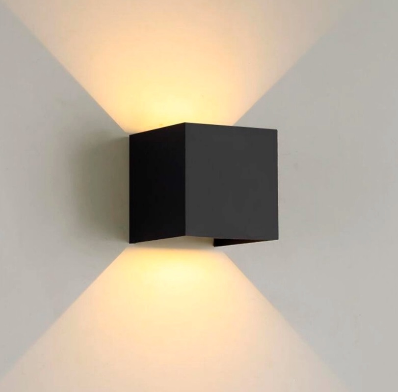 Aplique Exterior MAXI LED 20W IP65 CCT con Haz Regulable - Imagen 5