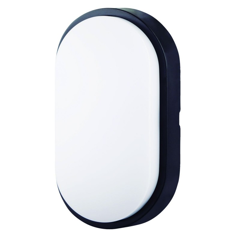 Aplique LED Exterior OVAL CCT 14W IP65 1500 lm - Imagen 3