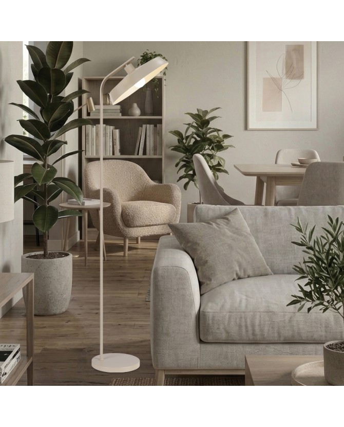 Pie de Salón Sander Beige - Imagen 2