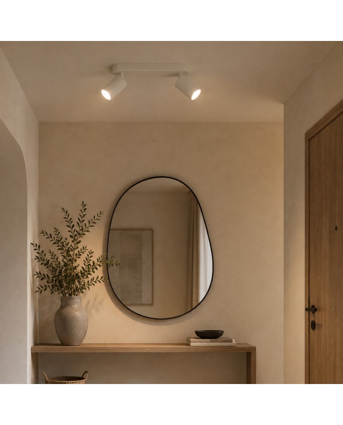 Focos Orientables ANDY de Metal – 1, 2, 3 y 4 Luces - Imagen 12