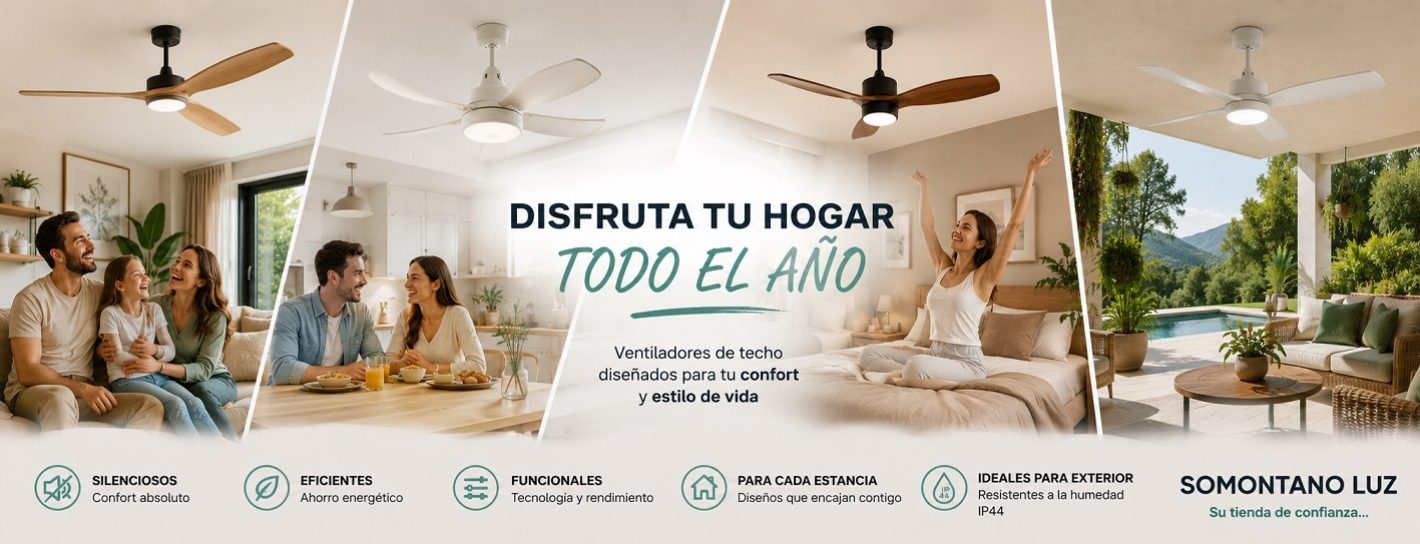 ventiladores campaña verano 2026