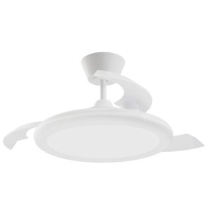 Ventilador pala plegable techo New Bombay S DC regulable