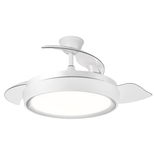 Ventilador de techo Niza Jueric blanco